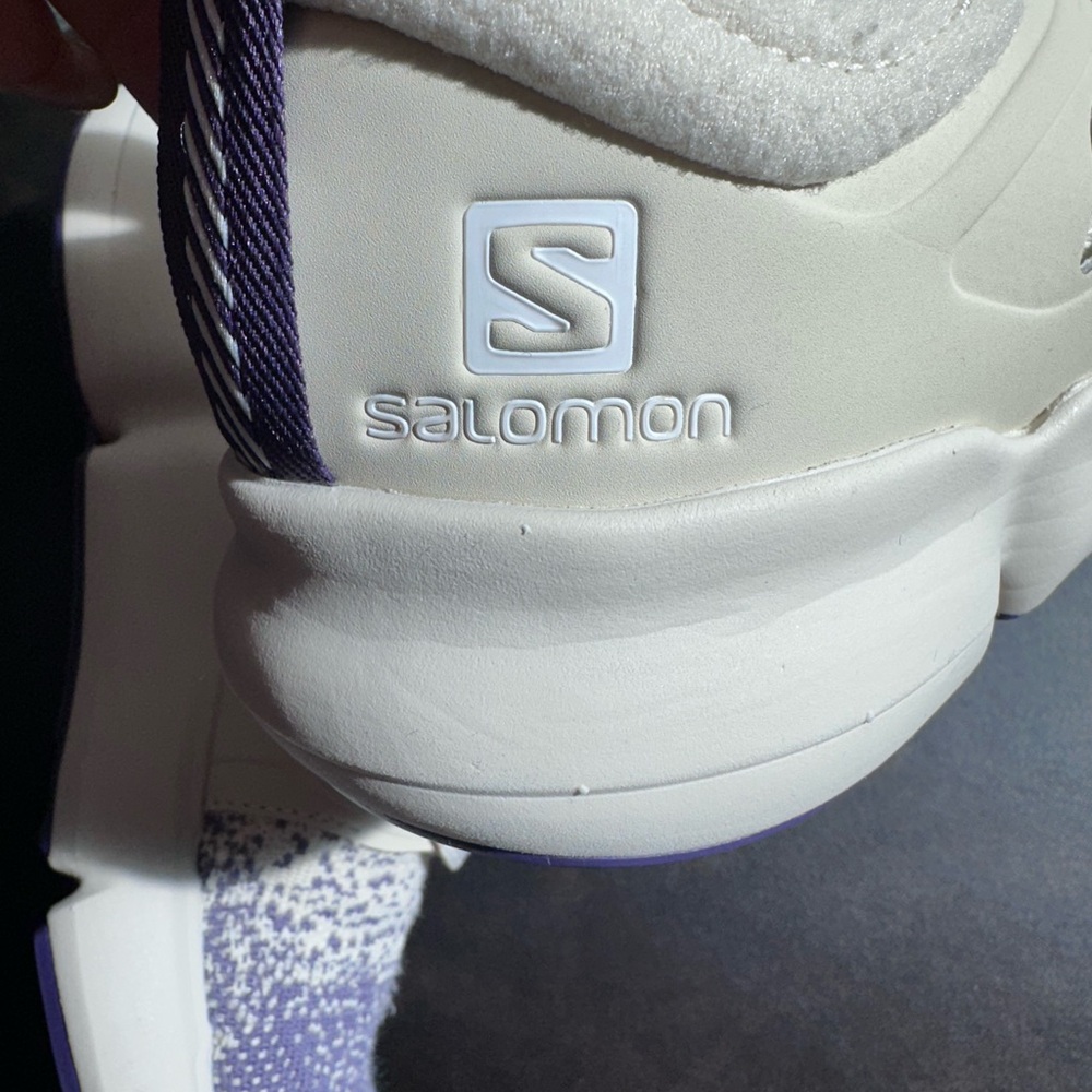 Salomon Predict Soc2 Womens running shoes.size 6 - Picture 4 of 16